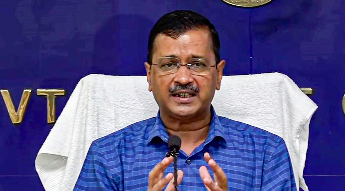 Delhi CM Kejriwal Promises ‘massive Administrative Overhaul’, Hours ...