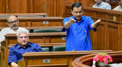 Services row, Delhi govt’s, delhi govt's decision to reshuffle, delhi power tussle, delhi, AAP, bureaucrats, fresh tussle, indian express, indian express news