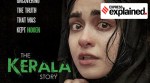 the kerala story poster