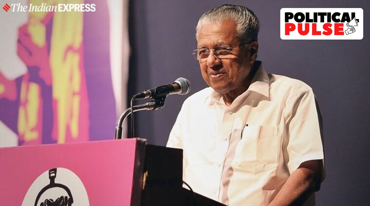 Pinarayi Vijayan Kerala