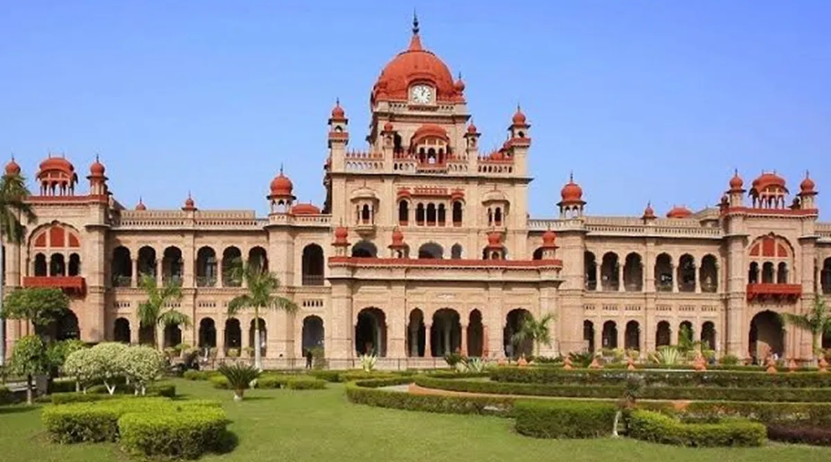 Film Celebrates The Architectural Splendour Of Khalsa College Amritsar ...