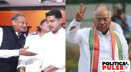 Congress president Mallikarjun Kharge will meet Rajasthan CM Ashok Gehlot and former deputy CM Sachin Pilot separately