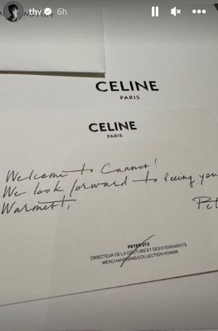 BTS V aka Kim Taehyung in Cannes 2023: BTS Member to Make His Cannes Debut  as Celine's Global Brand Ambassador