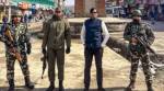 Gujarat ‘conman’ Kiran Patel, J&K Police, chargesheet filed, indian express, indian express news