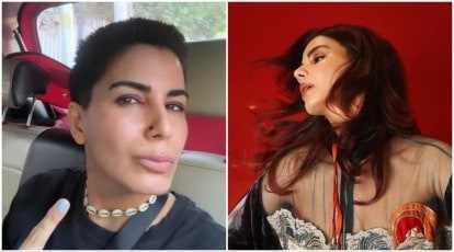 Kirti Ka Sex Video - Kirti Kulhari chops off hair, flaunts a crew cut: 'Not for any role, it's  for me' | Bollywood News - The Indian Express