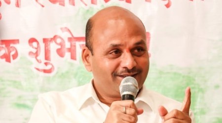 Kishor Aware murder