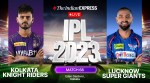 Kolkata Knight Riders vs Lucknow Super Giants Live Cricket Score, KKR vs LSG IPL 2023 Match 68 Scorecard Updates from Eden Gardens