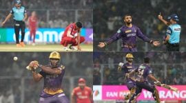 IPL 2023: PBKS lose to KKR at Eden