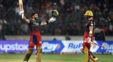 IPL 2023: Eyeing playoffs berth, RCB face toppers Gujarat Titans