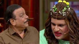 krushna and govind namdev on kapil sharma show