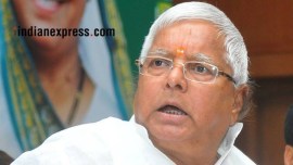 Lalu Prasad Yadav on caste census