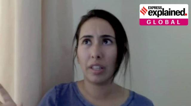 The story of Latifa, Dubai’s fugitive princess | Explained News - The ...