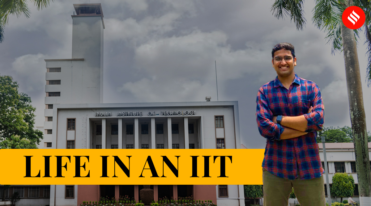 Life in an IIT: A BTech student shares his experiences at IIT Kharagpur ...
