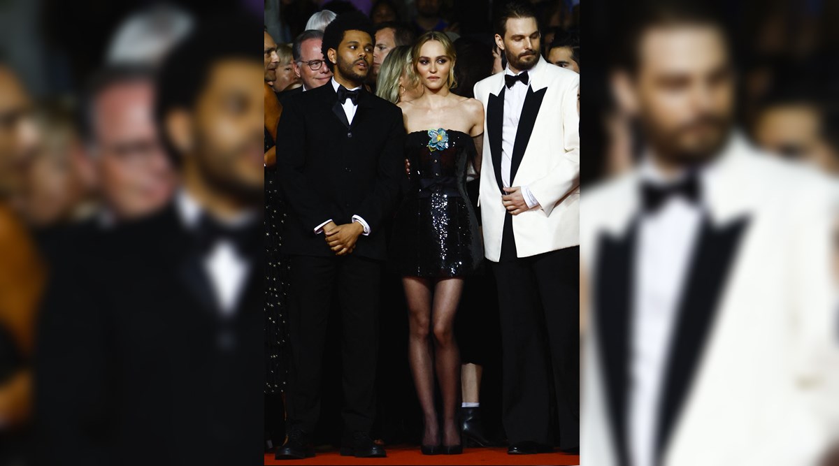 weeknd and lily rose depp