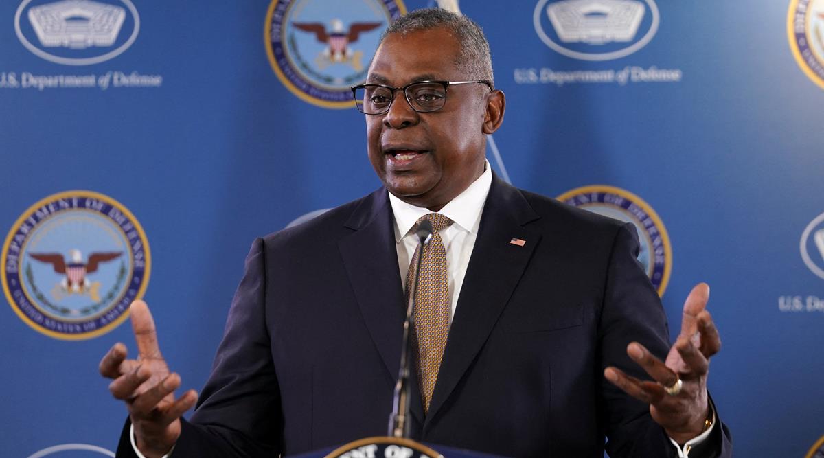 us defence secretary lloyd austin india visit