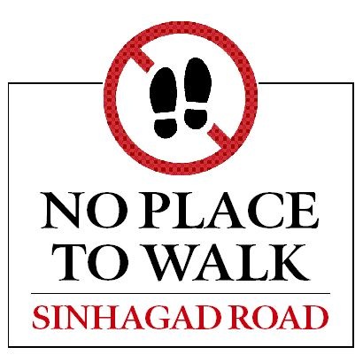 Sinhagad Road, Sinhagad Road Illegal parking, Illegal parking, Dandekar bridge and Khadakwasla, Pune news, Maharashtra government, Indian Express, current affairs