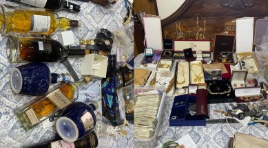 Lokayukta raid, karnataka, indian express