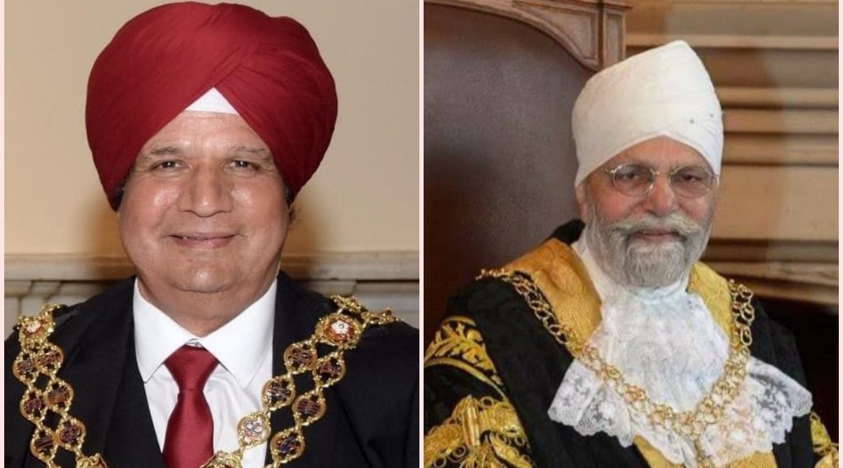 Two Punjab born create history by becoming Lord Mayors of Birmingham and Central England City
