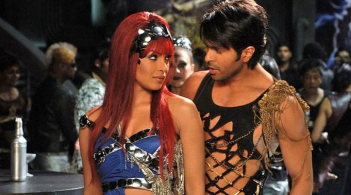 priyanka chopra, Harman Baweja