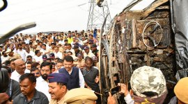 Maharashtra accident