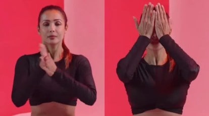 Malaika Arora Performs Danda Yoga In New Instagram Post: Check Amazing  Benefits of This Intense Routine