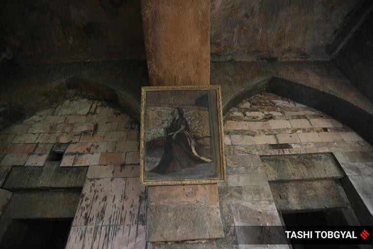 malcha mahal delhi haunted walk
