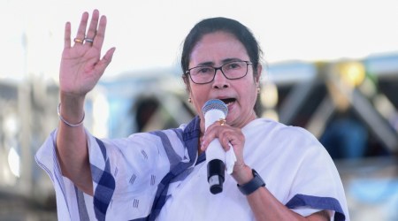 Mamata Banerjee seeks Centre's permission to visit strife-torn Manipur