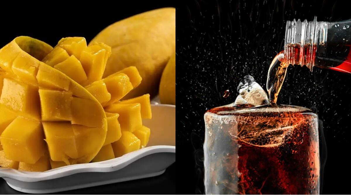Fact check: Should you drink cold drink after eating mangoes? | Health News - The Indian Express