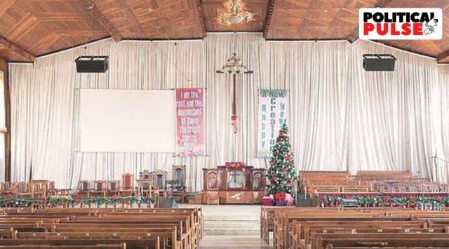 Manipur christian community, Manipur Christians being targeted, Manipur Christians, Kuki-Zomi, Meitei communities, Indian Express, India news, current affairs