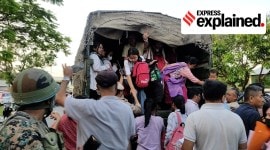 Manipur violence, Manipur death toll, Manipur violence news, violence in Manipur, Manipur death toll today, Manipur violence news, Manipur violence explained, Manipur news