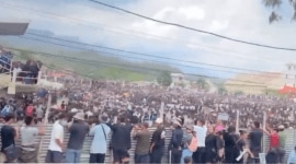 manipur protest