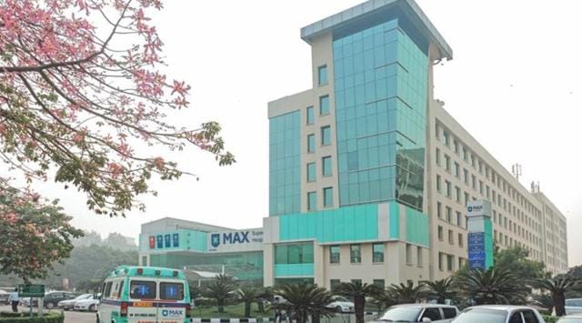 max healthcare, indian express