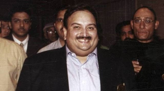 mehul choksi, sebi notice, indian express