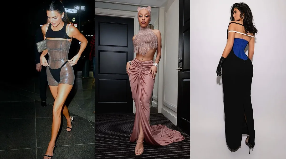 Most Daring Celebrity Looks of 2023