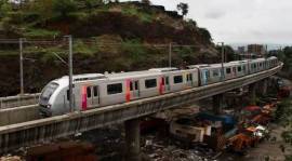 Appointment of Engineers for Metro Metro Line 1 operation, Mumbai Metro Line 1 and 2, construction of Mumbai metro, Mumbai Metropolitan Region Development Authority, independent engineer to monitor Metro Line 1 operation, Ghatkopar-Versova via Andheri, indian express, indian express news