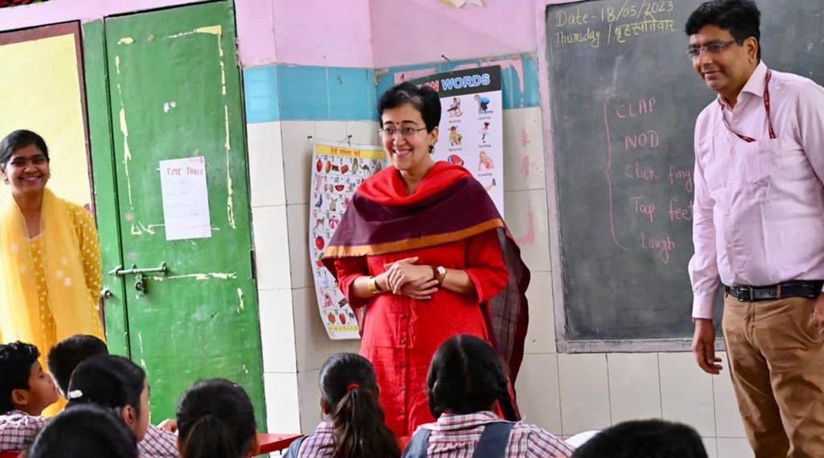 Mission Buniyaad MCD schools focusing on conducive learning