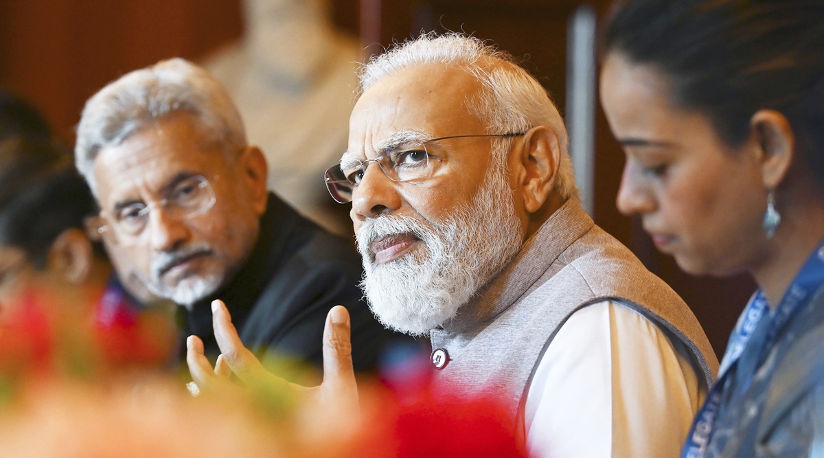 India's Modi hosts Australia PM at stadium named after him, Narendra Modi  News