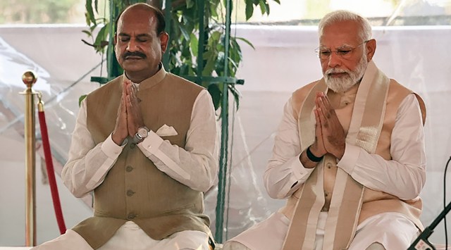 modi birla
