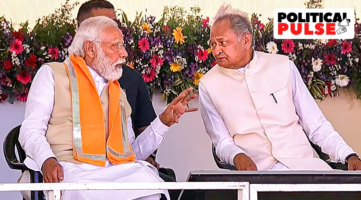 PM Modi Listening Ashok Gehlot Says Without Vipaksh Opposition What Is Paksh Ruling Party