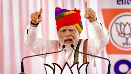 PM Modi in Ajmer