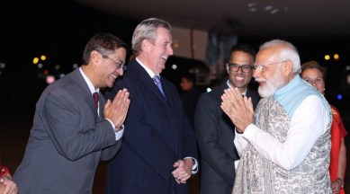 PM Modi in Australia