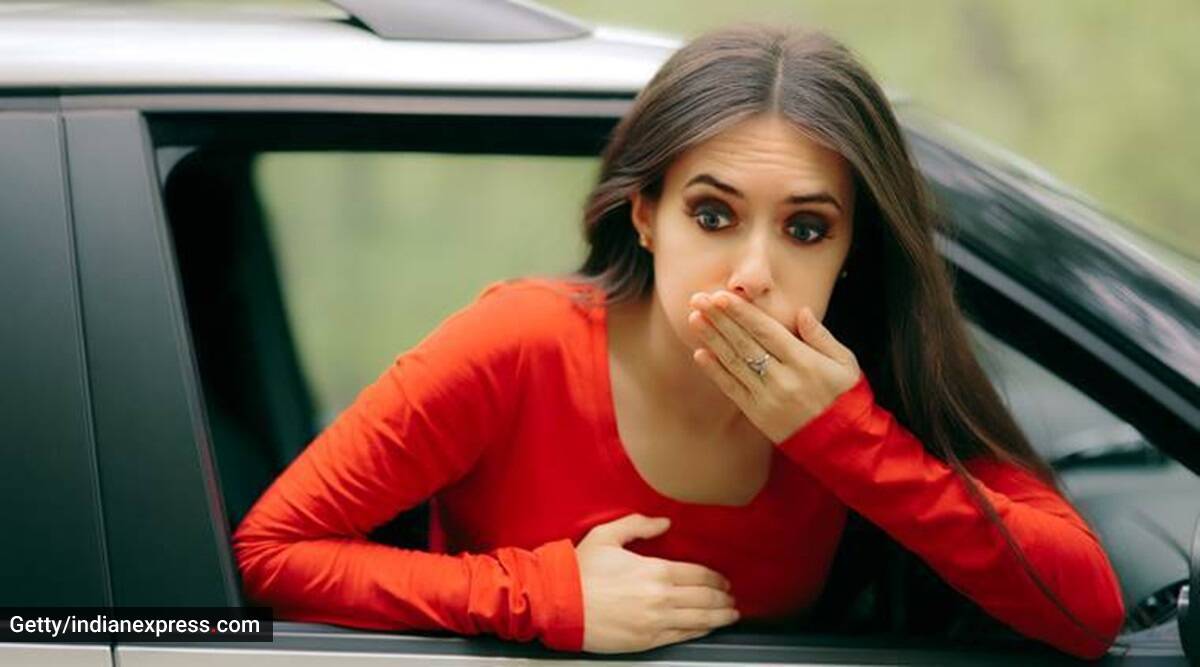 How electric and automated cars are aggravating motion sickness