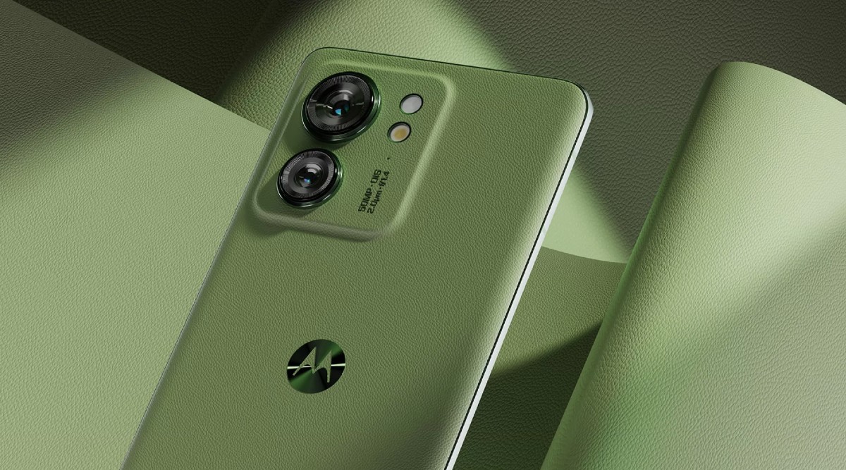 Motorola Edge 30: The thinnest 5G smartphone on the market