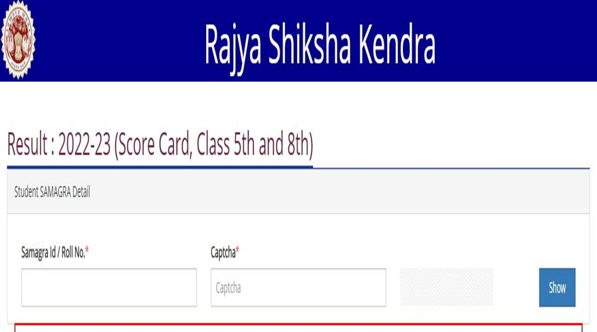 MPBSE MP Board Class 5th, 8th Result 2023 declared at rskmp.in, check