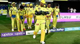MS Dhoni led CSK