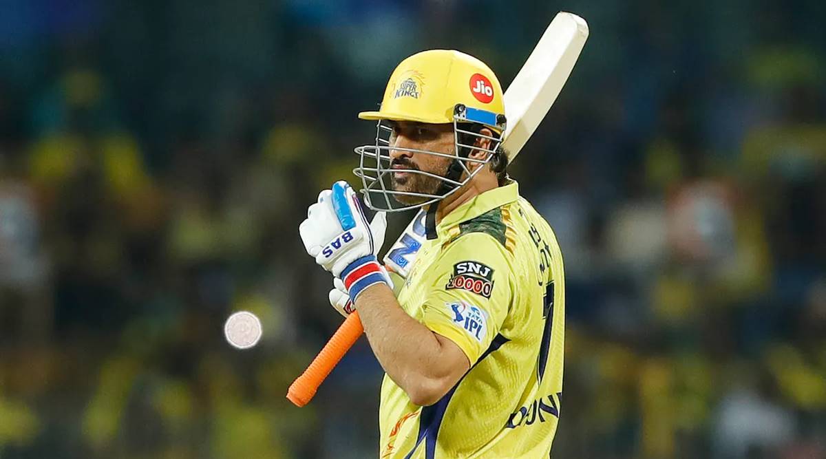 Ipl Cricketer Hot Hot Sex - CSK vs MI, IPL 2023: MS Dhoni hits the winning runs as Chennai Super Kings  beat Mumbai Indians by six wickets | Cricket News - The Indian Express