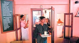 mumbai cafe trans inclusivity