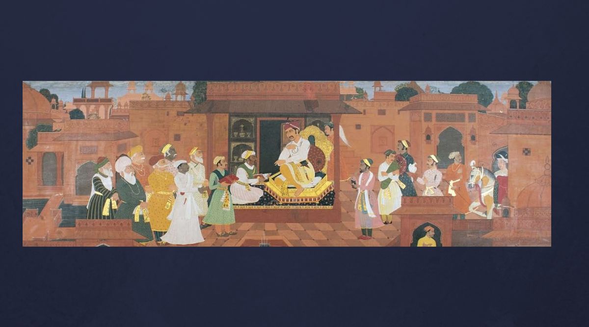 murals in parliament