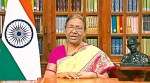 President Droupadi Murmu in jharkhand, President Droupadi Murmu in Ranchi, Droupadi Murmu, President Droupadi Murmu, Indian Express, India news, current affairs