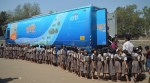museum on wheels